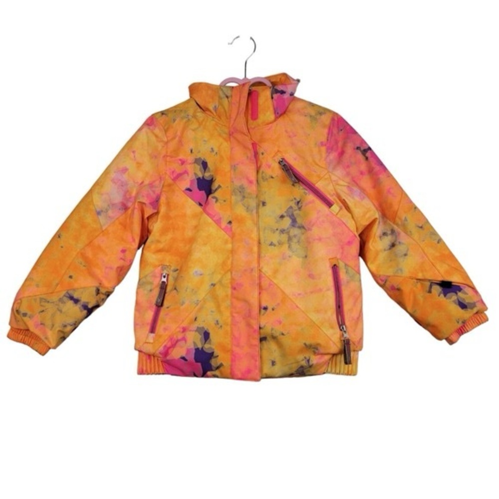 3 in 1 Spyder Bitsy Lola Snow Jacket - Girl's / Size 3